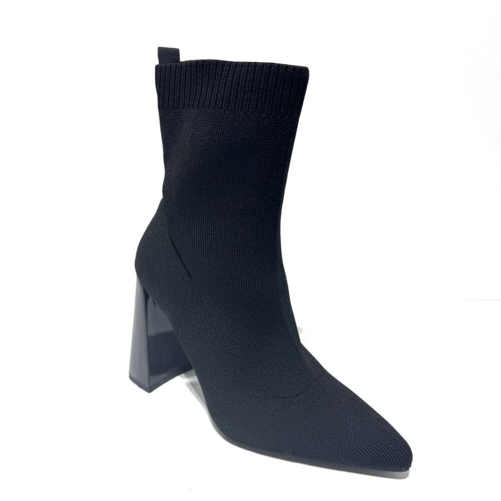 Cape Robbin Women’s Faina Ankle Boots Black Size 6 M
